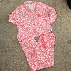 honest by Women’s Secret Floral Pajamas